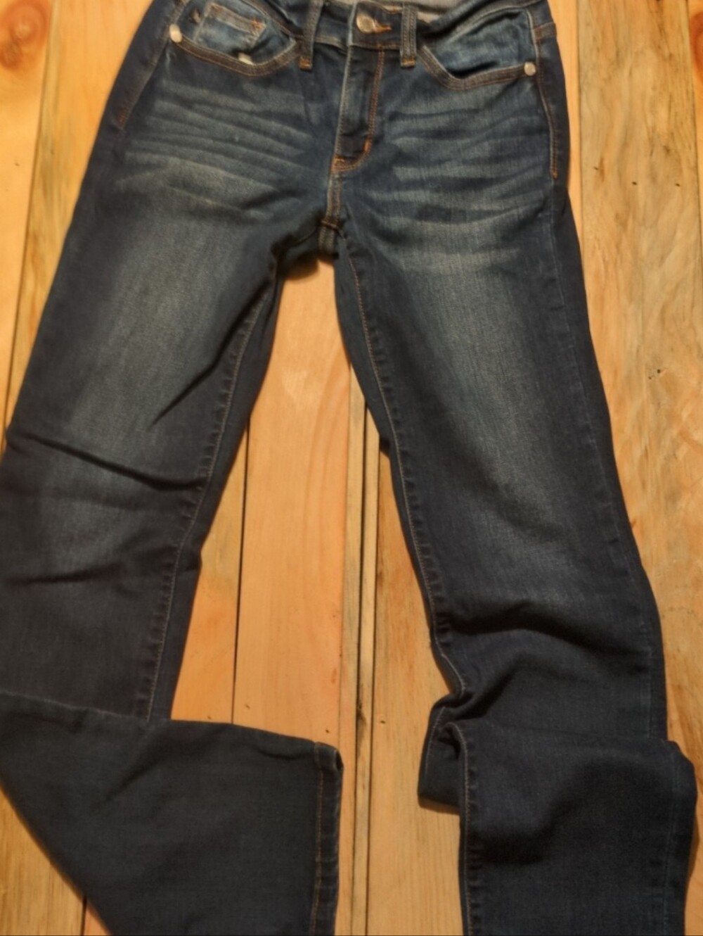 Judy Blue straight fit jeans